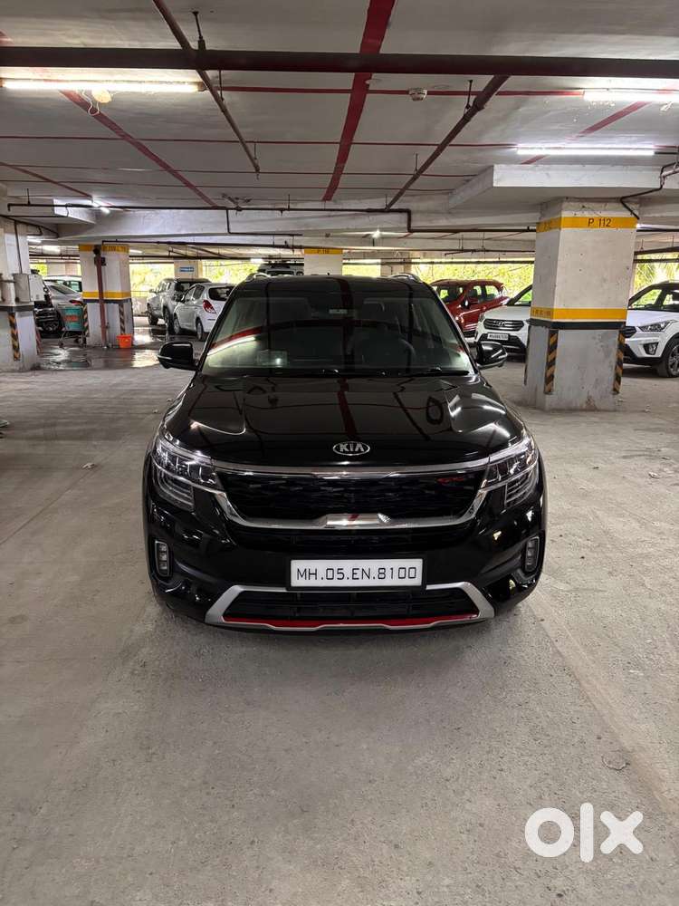 Kia Seltos 1.4 Gtx + Petrol At, 2020, Petrol