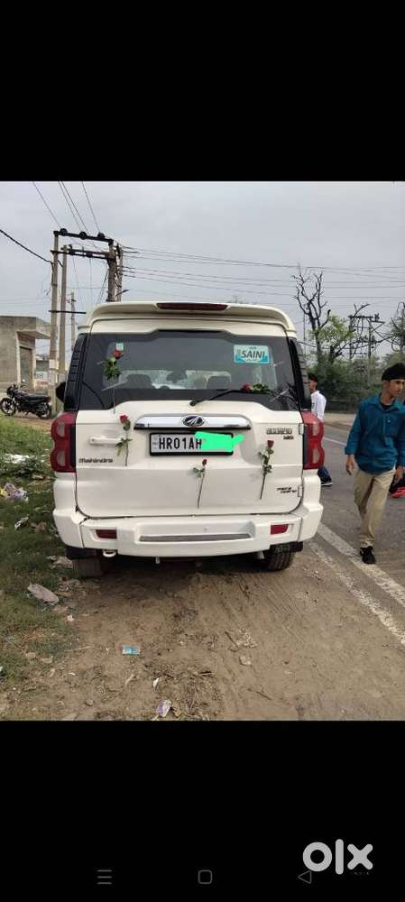 Mahindra Scorpio S6 Plus, 2013, Diesel