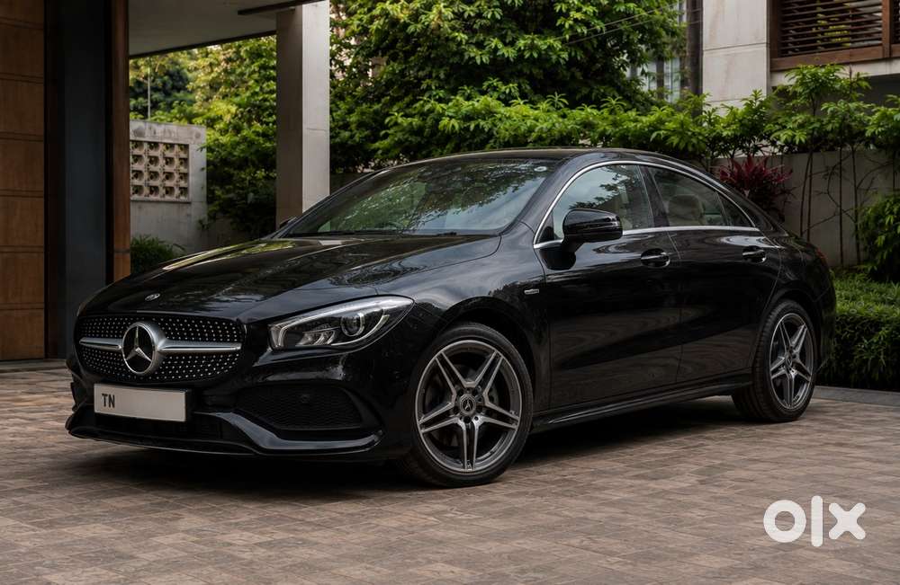Mercedes-benz Cla 200 2019