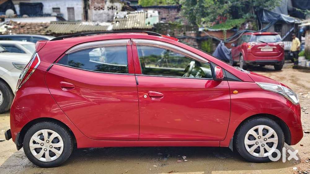 Hyundai Eon Sportz, 2017, Petrol