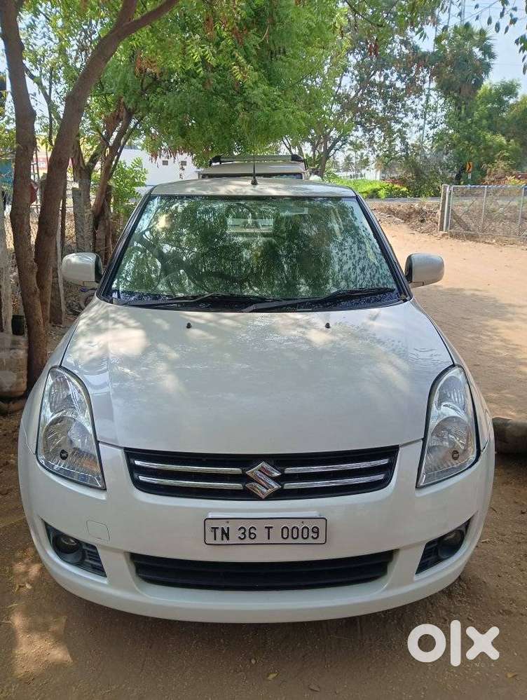 Maruti Suzuki Swift Dzire 2012-2015 Zdi, 2011, Diesel