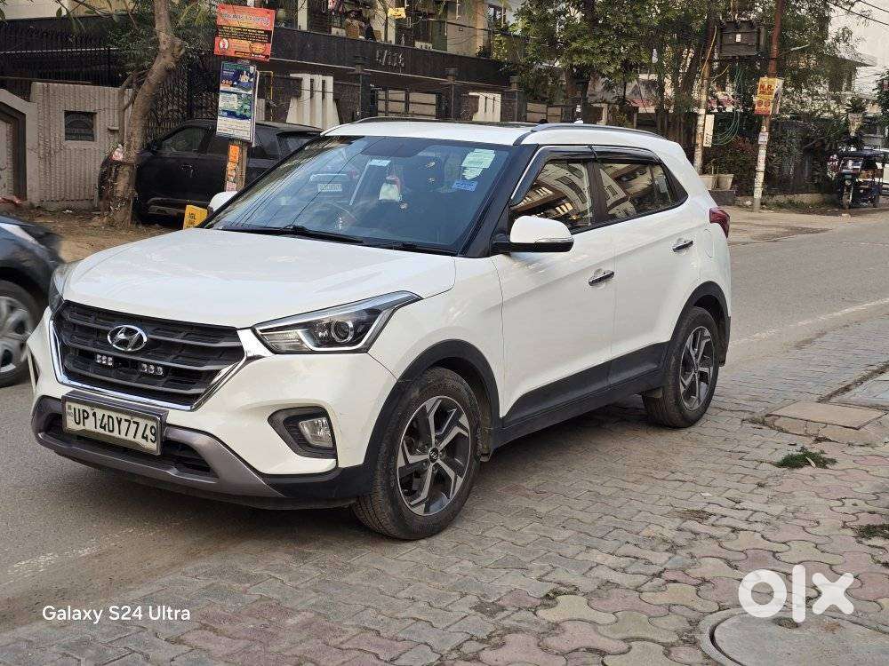 Hyundai Creta 1.6 Sx Plus Auto, 2019, Petrol