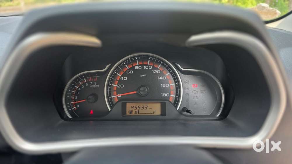 Maruti Suzuki Alto K10 1.0 Vxi, 2017, Petrol