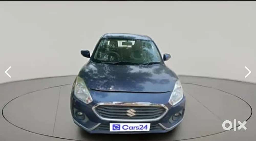 Maruti Suzuki Dzire 2017 Vxi  1st Owner  39,370 Km Driven