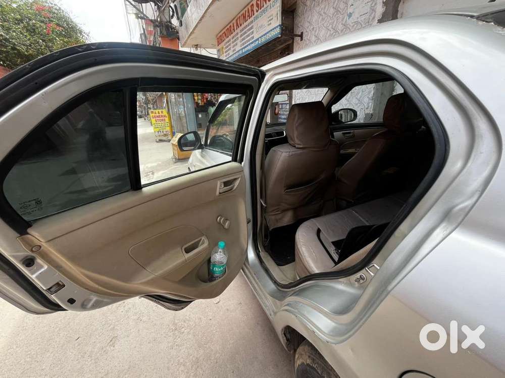 Maruti Suzuki Swift Dzire 2017 Cng & Hybrids Good Condition