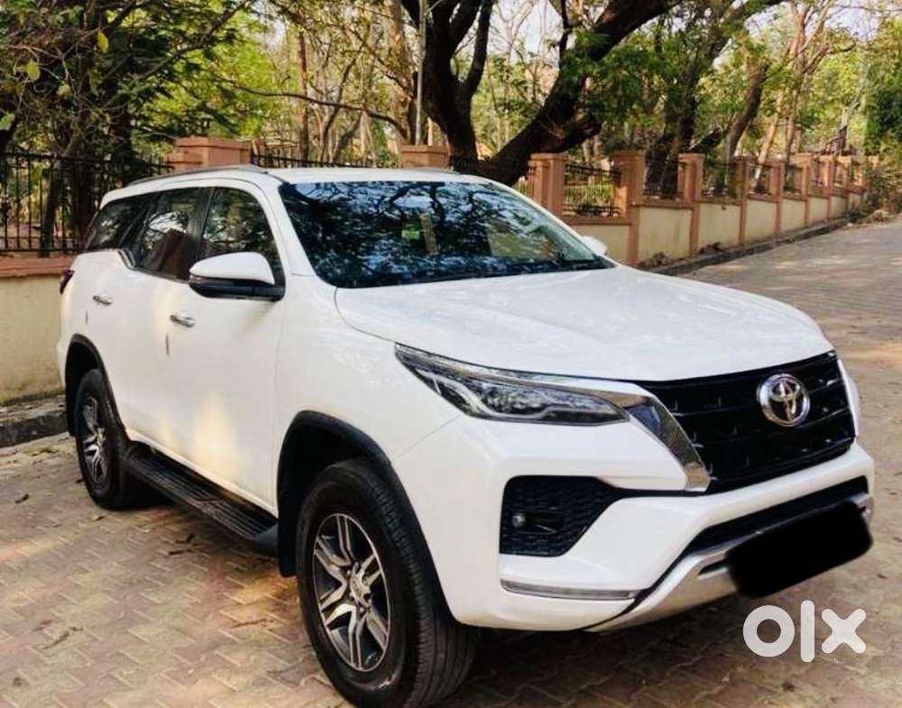 Toyota Fortuner 3.0 4x2 Automatic, 2019, Diesel