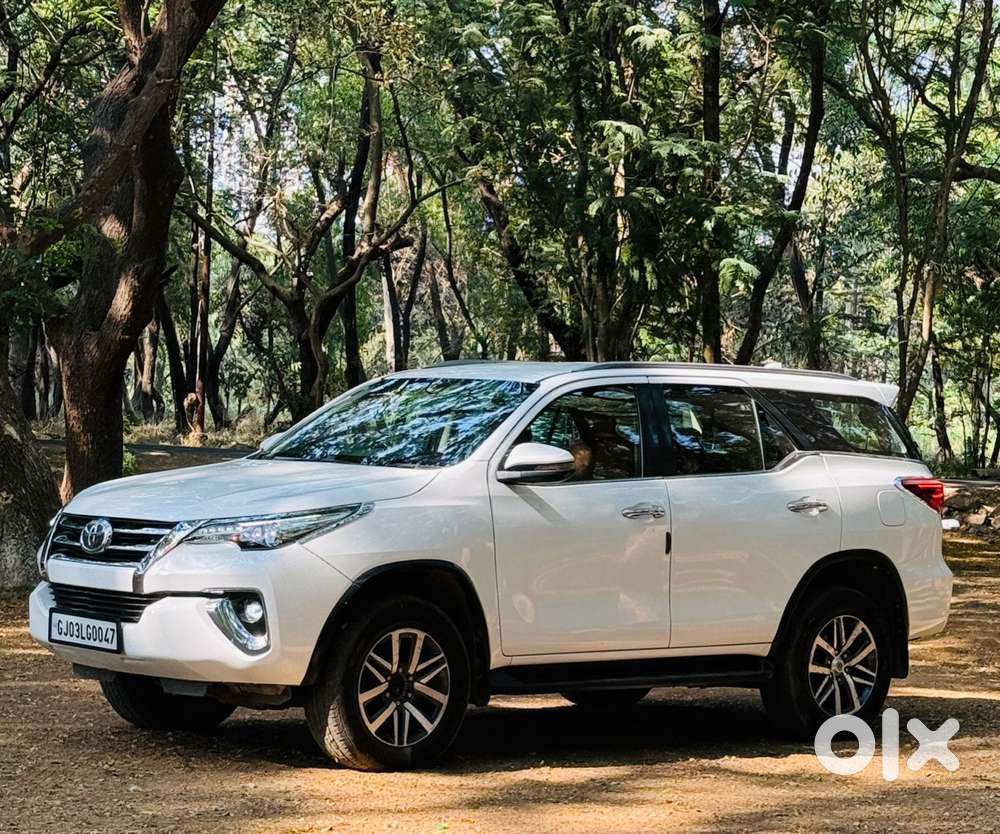 Toyota Fortuner 4x4 Mt 2.8 Diesel, 2019, Diesel