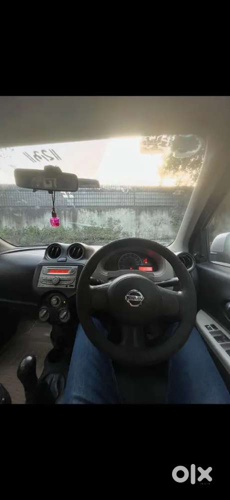 Nissan Micra Active 2014 Cng & Hybrids 2nd Owner Car