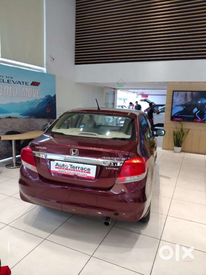 Honda Amaze 2013-2016 Vx I-dtec, 2013, Diesel