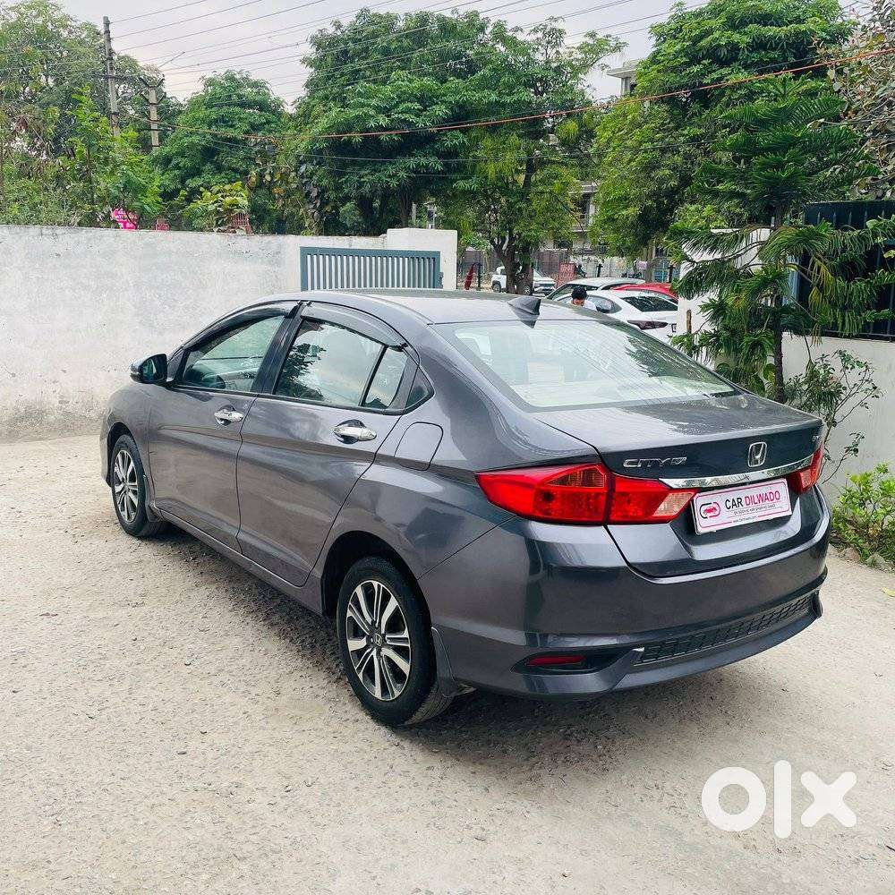 Honda City V Mt Exclusive, 2017, Petrol