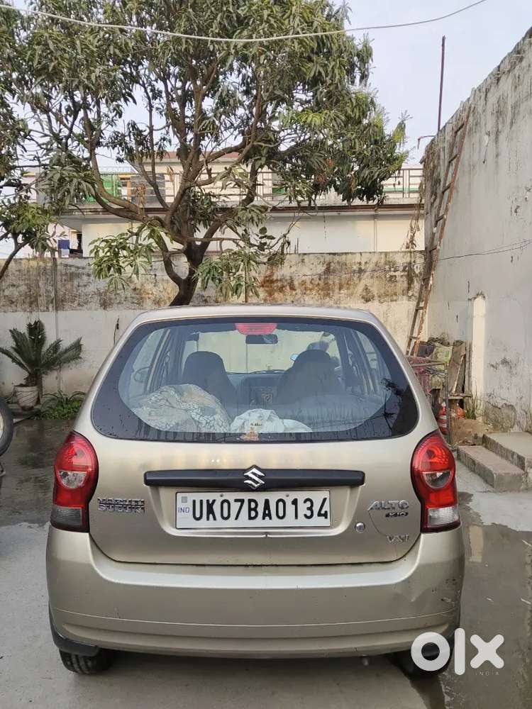 Maruti Suzuki Alto K10 2nd 2013