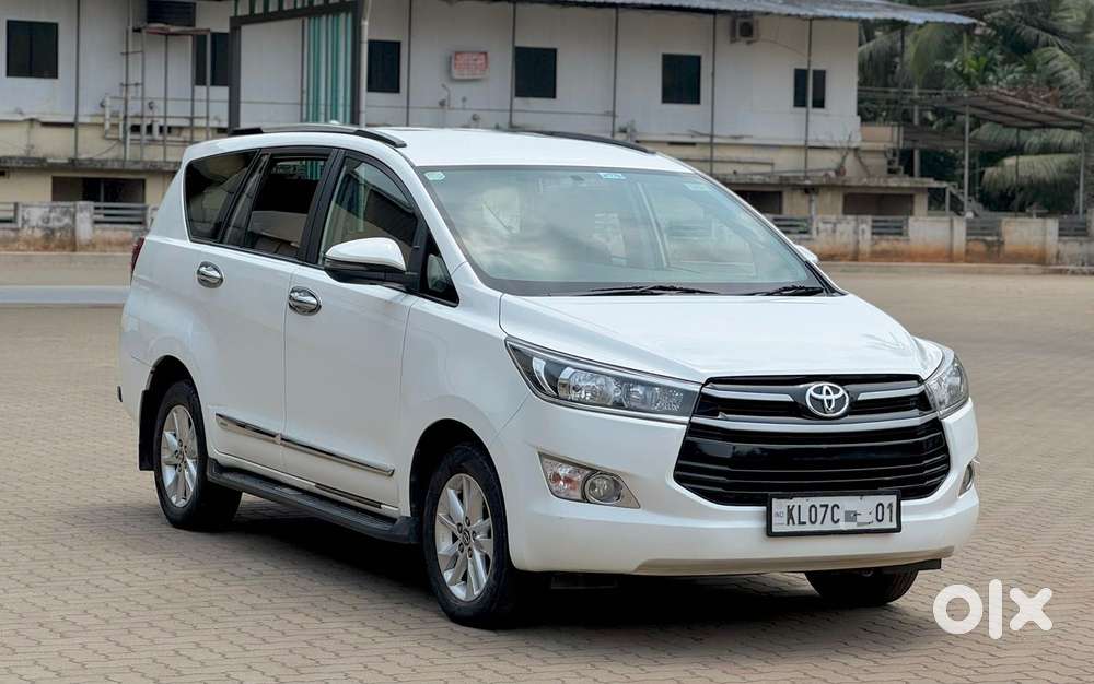 Toyota Innova Crysta G 7 Str, 2019, Diesel