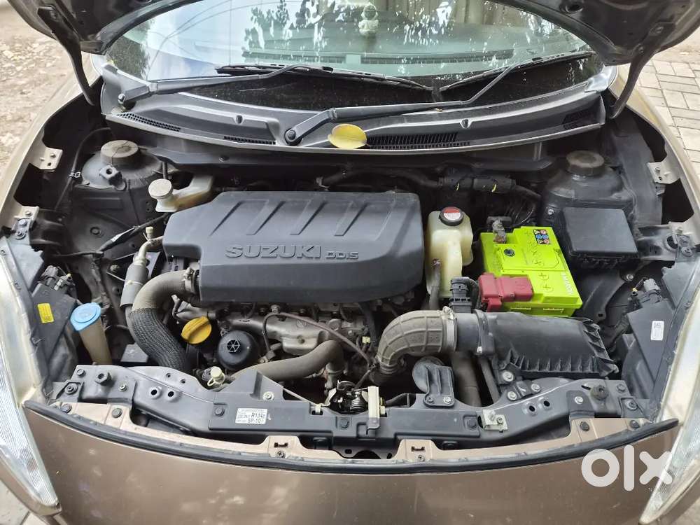 Maruti Suzuki Dzire 2018 Manual Diesel