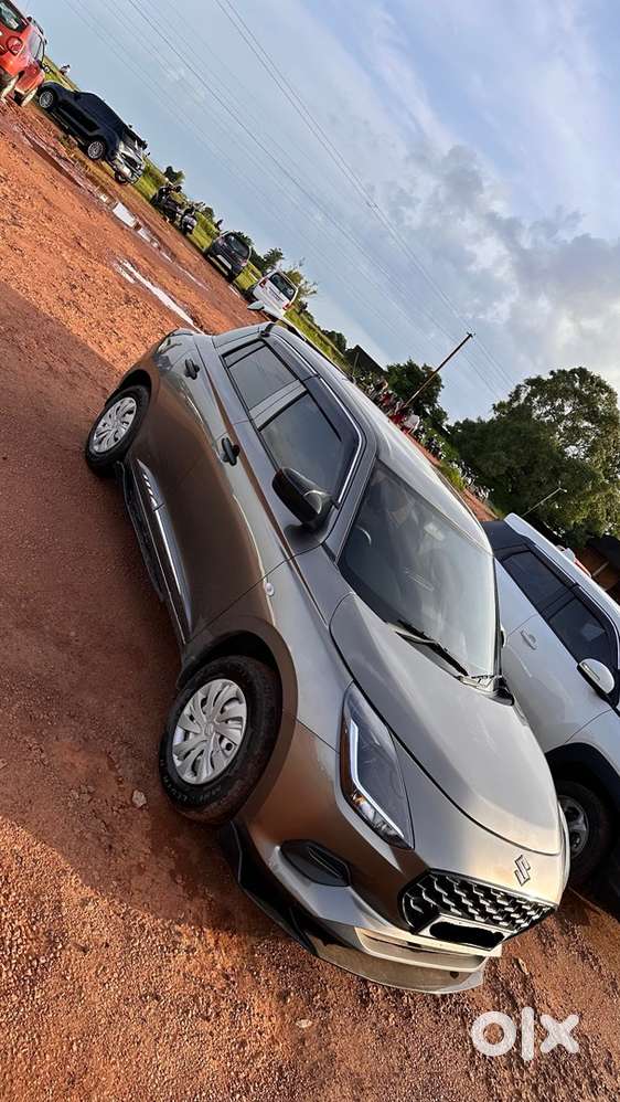 Maruti Swift Lxi 2025