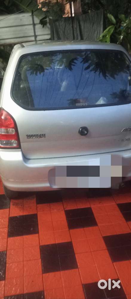 Maruti Alto Lx 2007