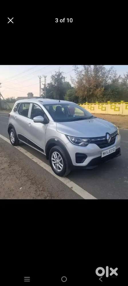 Renault Triber 2020 Petrol Well Maintained