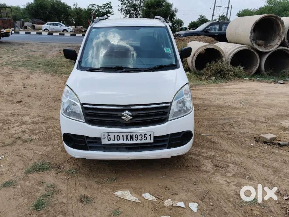 Maruti Suzuki Wagon R 2012 Good Condition