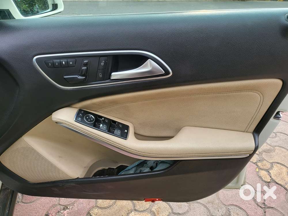 Mercedes-benz Gla 200, 2016, Petrol