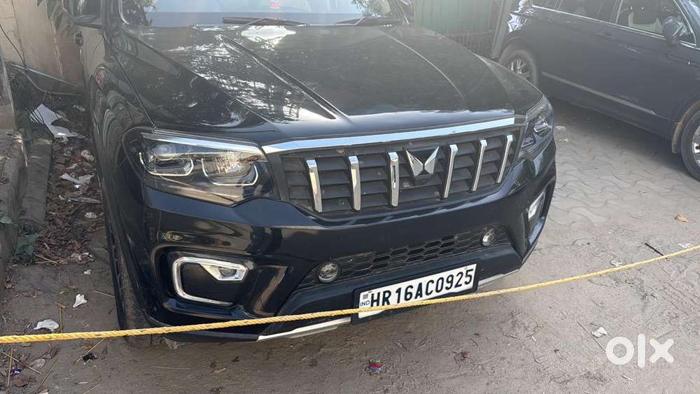Mahindra Scorpio-n 2024 Diesel Well Maintained