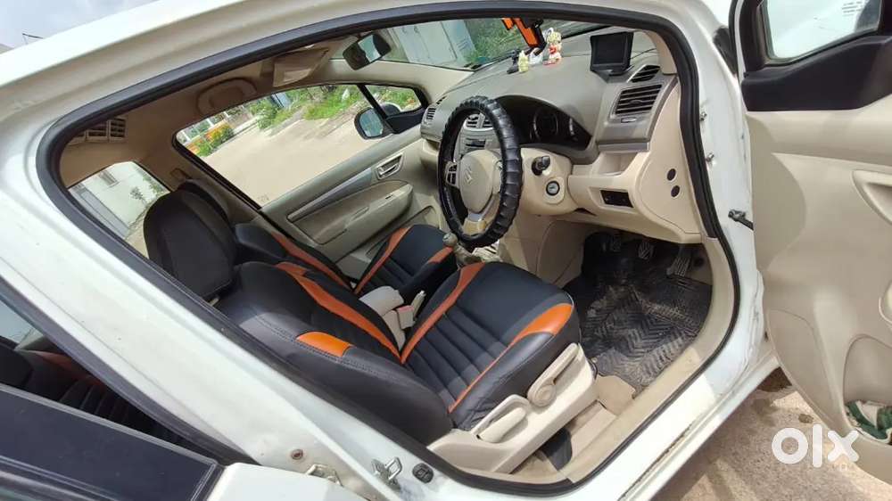 Maruti Suzuki Ertiga 2012 Petrol 118000 Km Driven