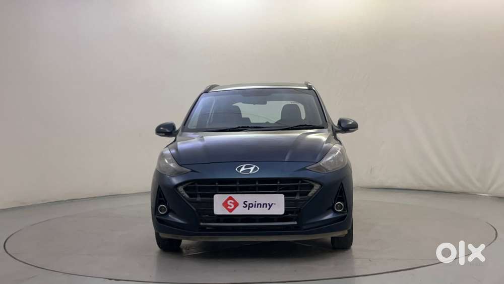 Hyundai Grand I10 Nios Sportz 1.2 Kappa Vtvt, 2021, Petrol
