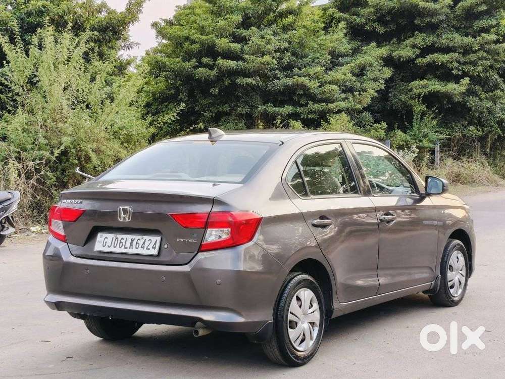 Honda Amaze 1.2 S I-vtec, 2018, Petrol