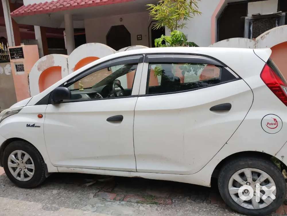 Hyundai Eon Magna+ 2012 Petrol Manual