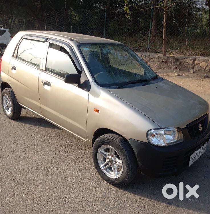 Maruti Suzuki Alto 0.8 Lxi (o), 2010, Petrol