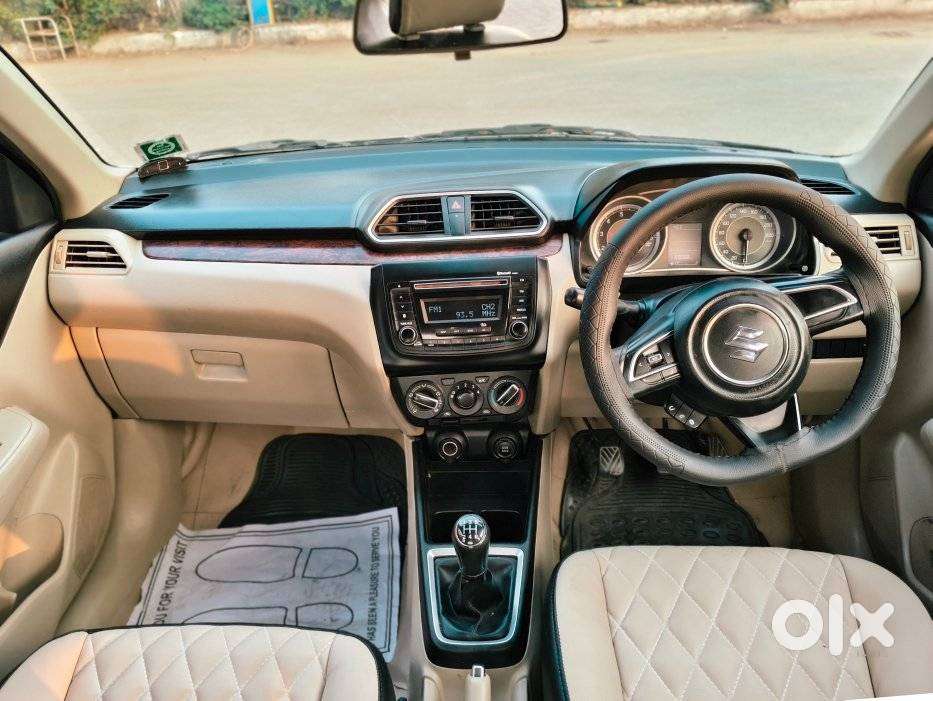 Maruti Suzuki Dzire 2017-2020 1.2 Vxi, 2018, Petrol