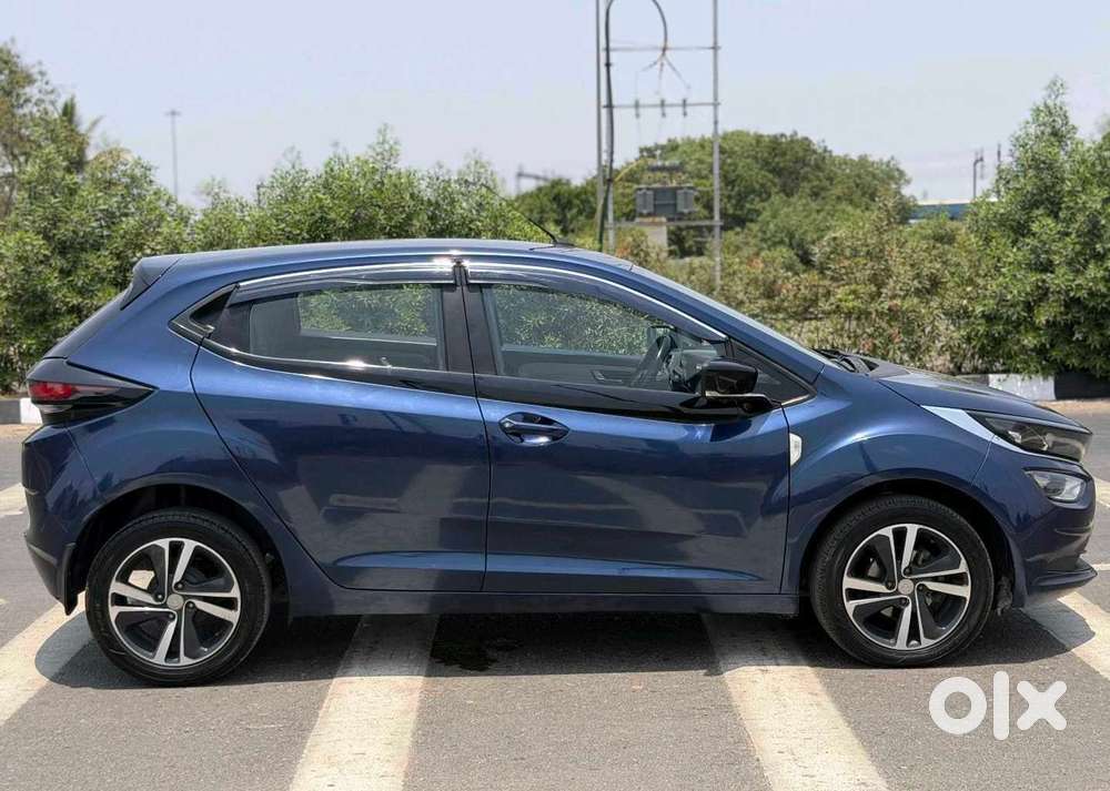Tata Altroz 1.5 Xz Plus Diesel, 2022, Diesel