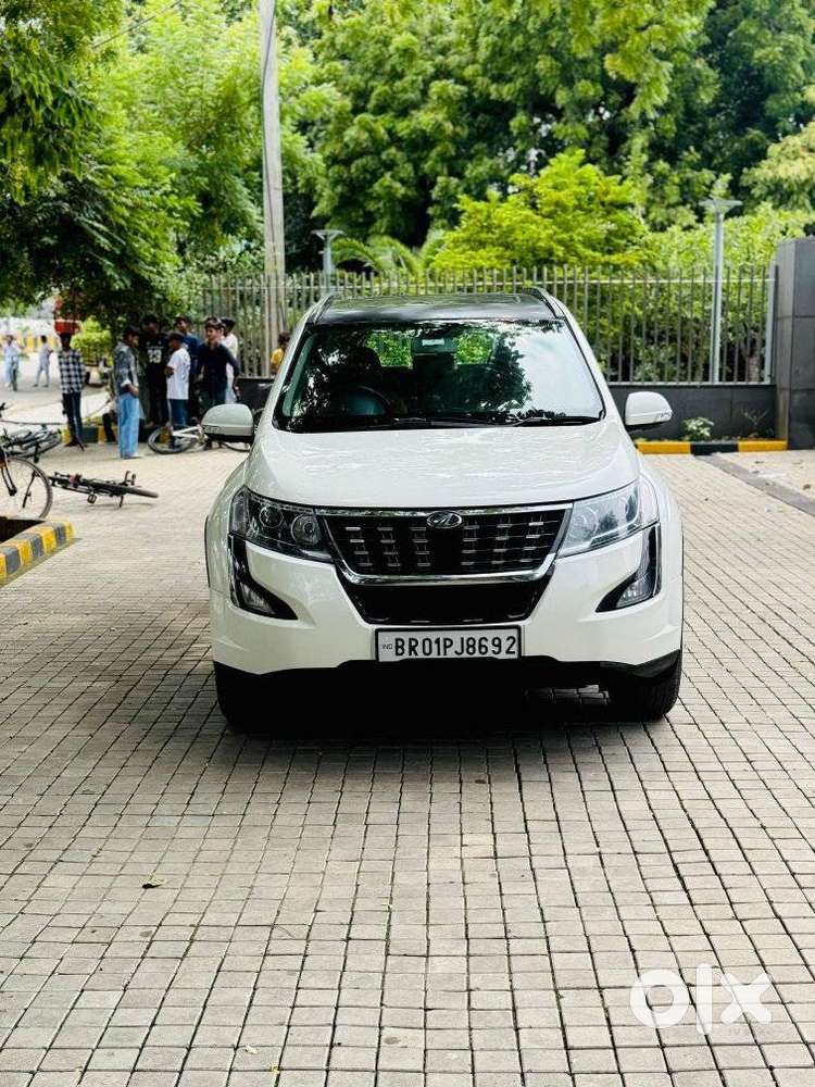 Mahindra Xuv500 W11 Option, 2019, Diesel