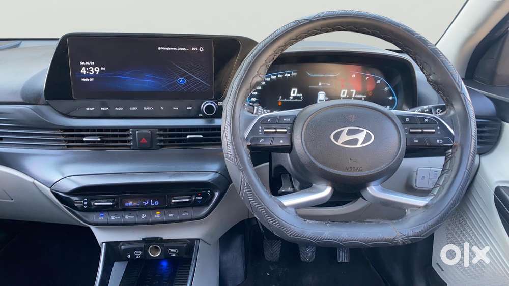 Hyundai New I20 1.2 Asta (o) Mt, 2024, Petrol