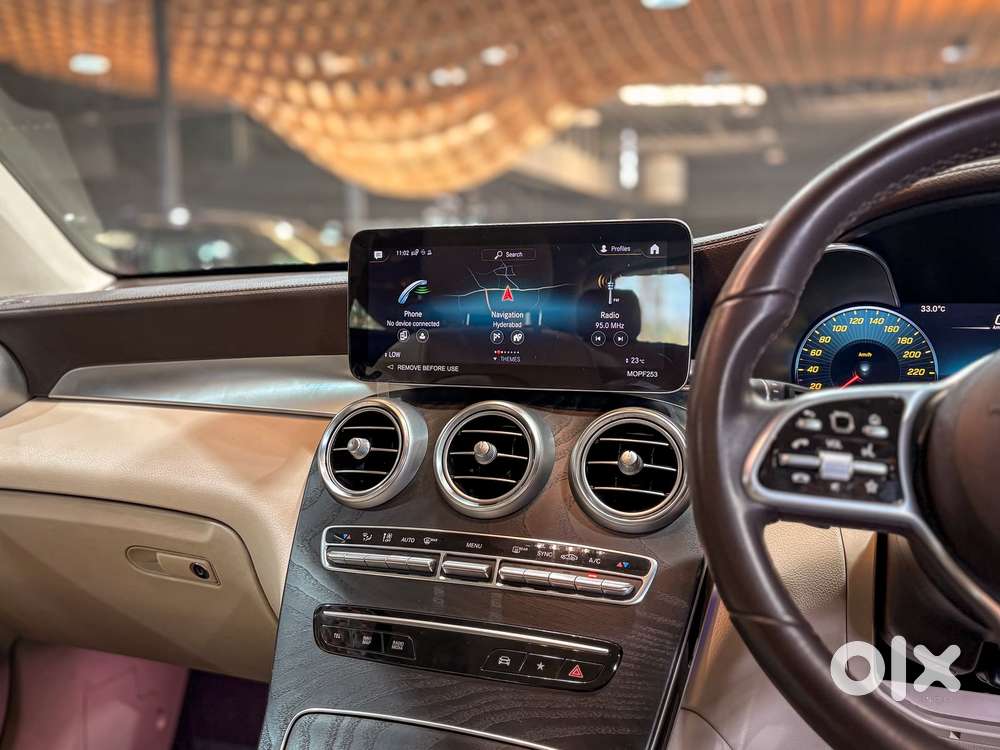 Mercedes-benz Glc 220d 4matic, 2022, Diesel