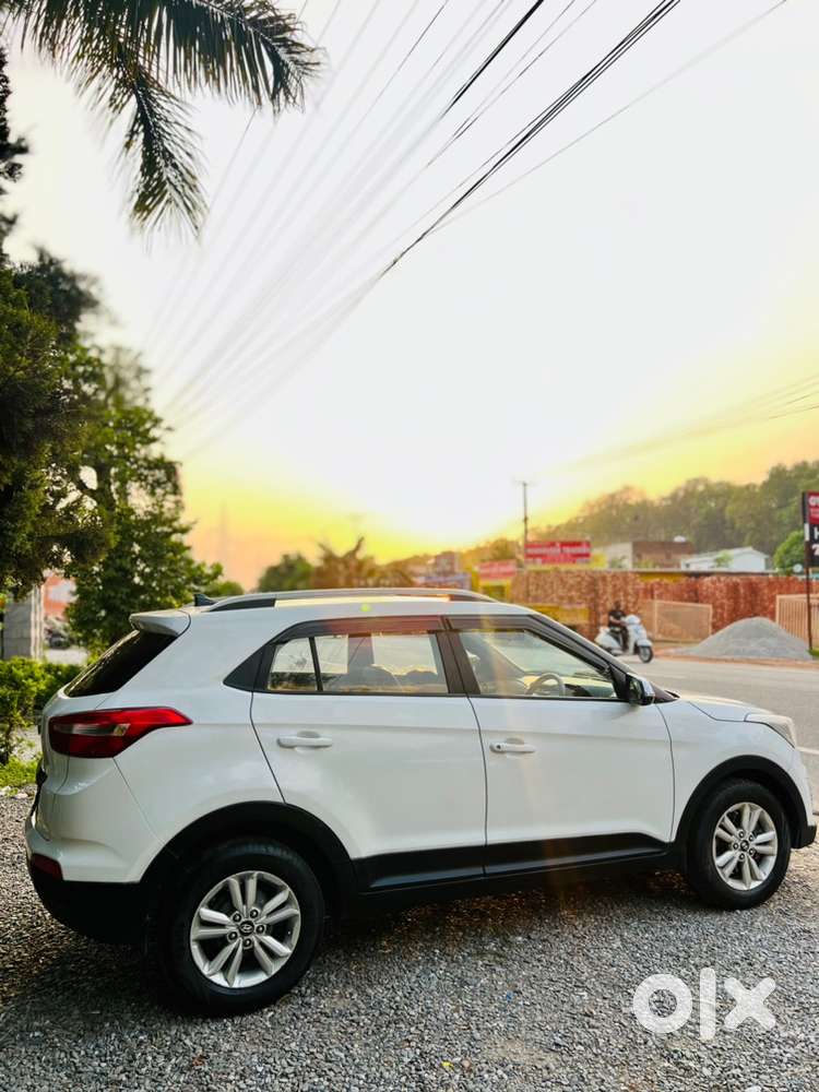 Hyundai Creta 2016 Good Condition