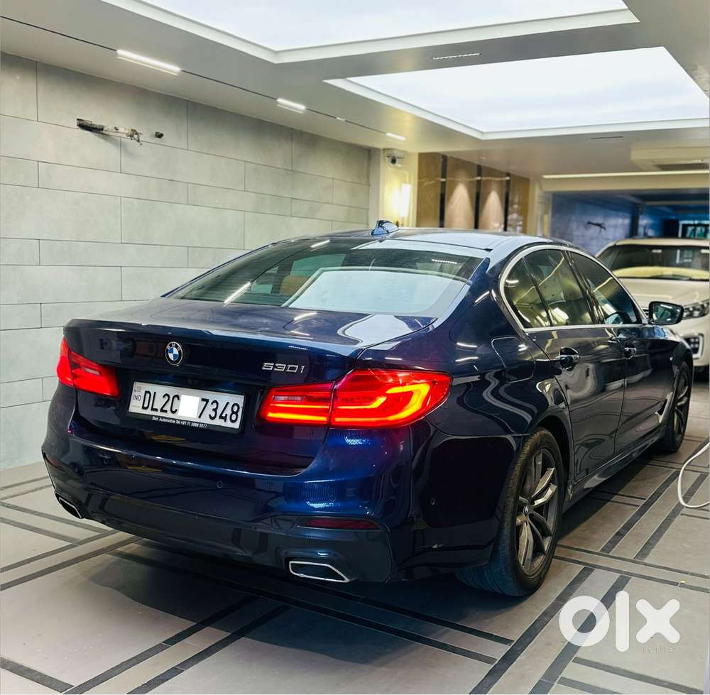 Bmw 5 Series 2.0 530i M Sport, 2019, Petrol