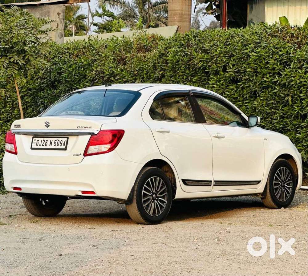 Maruti Suzuki Dzire 2017-2020 1.2 Zxi Plus, 2019, Cng & Hybrids