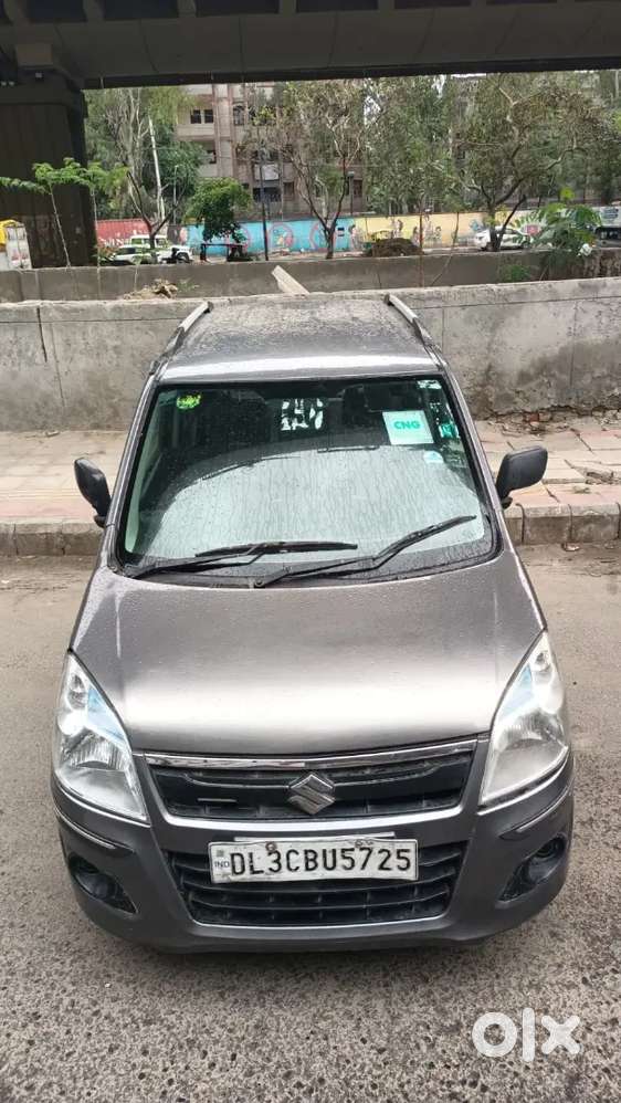 Maruti Wagon R Lxi 2013