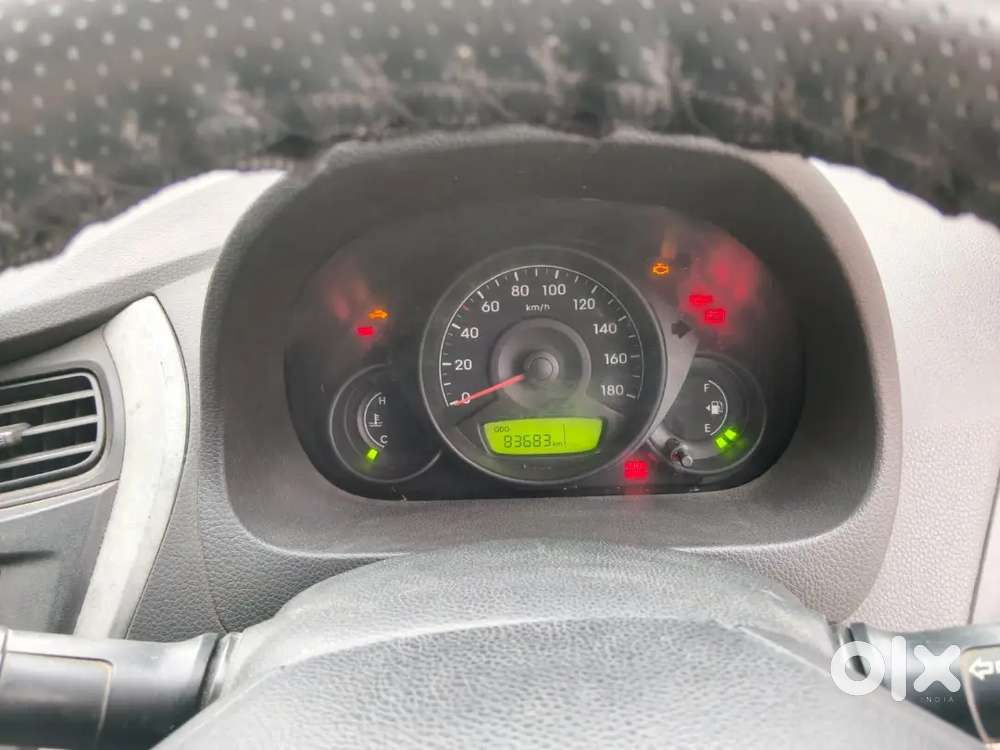 Hyundai Eon 2014 Petrol 83683 Km Driven