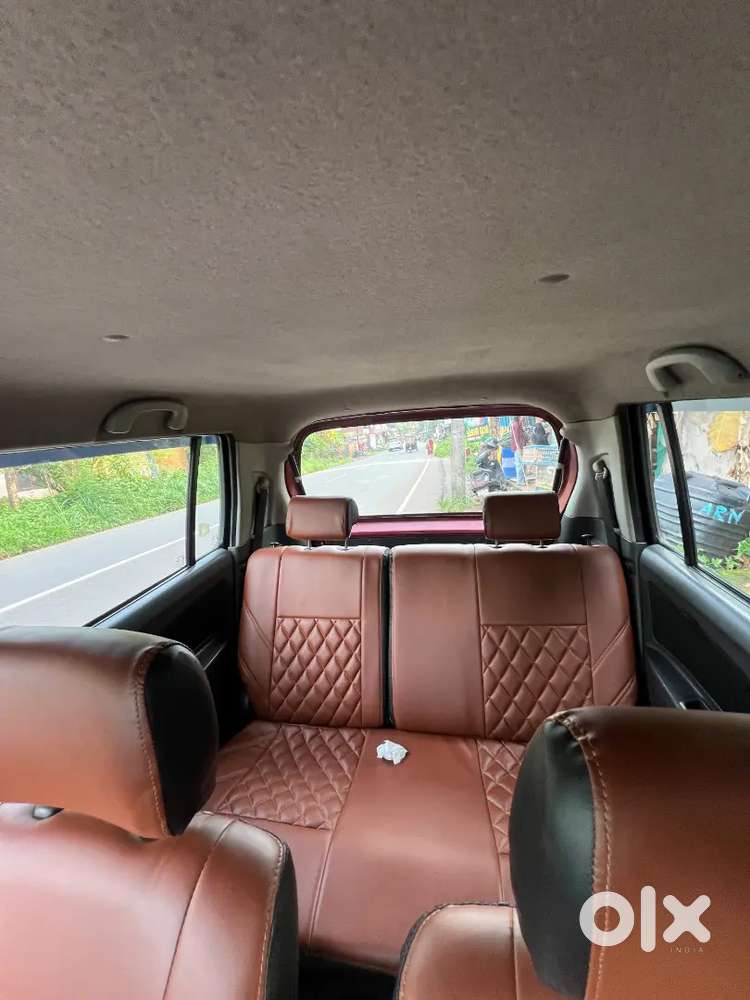 Maruti Suzuki Wagon R 2011 Lxi