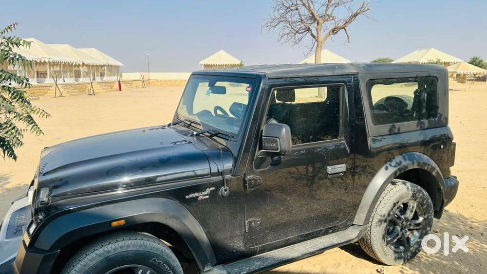 Mahindra Thar 2021 Petrol 31800 Km Driven