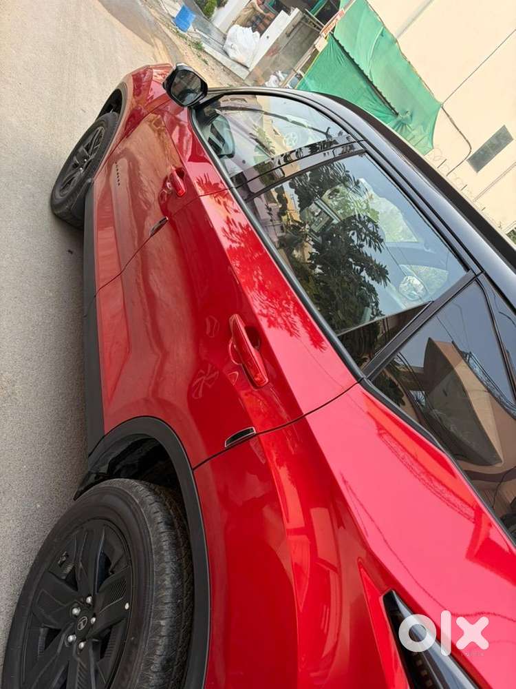 Tata Harrier November 2025