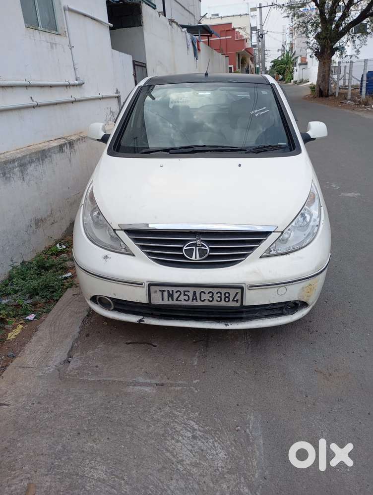 Tata Vista Tech Vx Bs Iv, 2012, Diesel