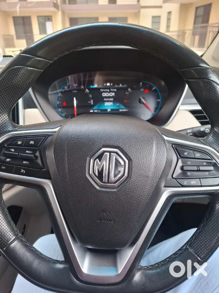 Mg Hector 1.5 Sharp 2022