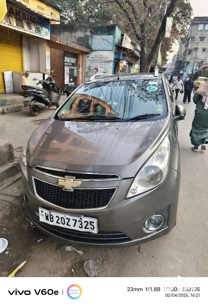 Well Maintained Condition