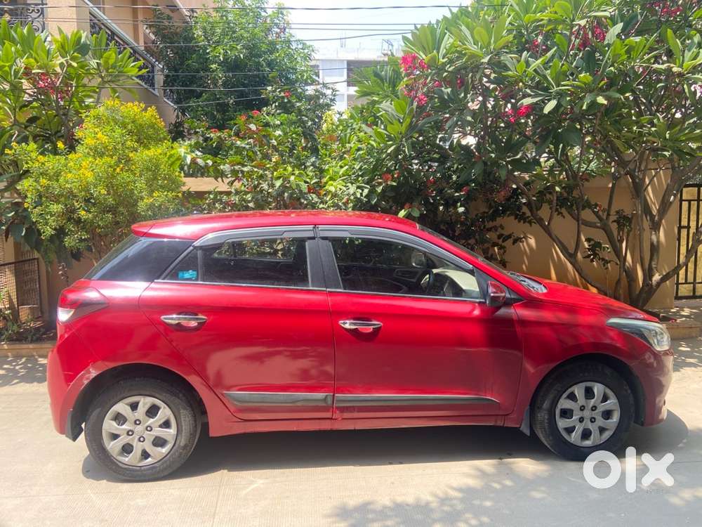 Hyundai I20 Sportz 2017