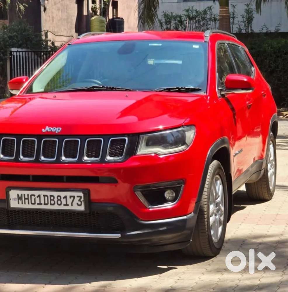 Jeep Compass 2.0 Limited, 2018, Diesel