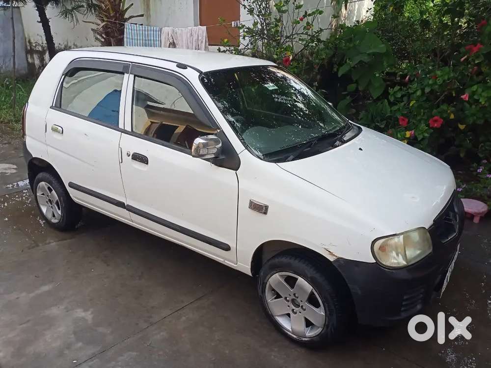 Maruti Suzuki Alto 2006 Model Rc Extend Upto 2031 Insurance Upto March
