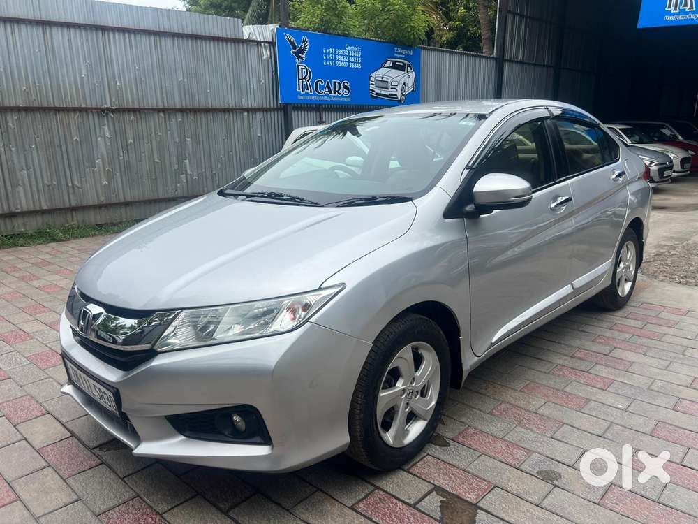 Honda City V Mt, 2015, Petrol