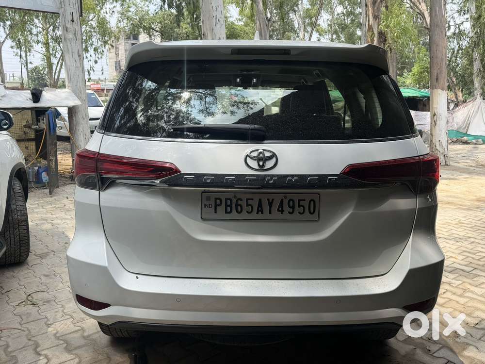 Toyota Fortuner 3.0 4x2 Automatic, 2020, Diesel