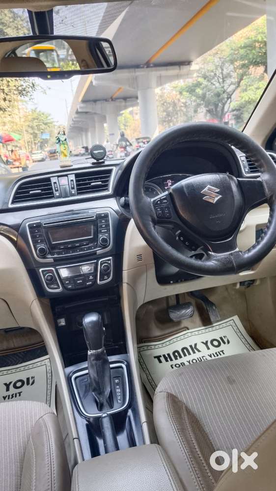 Maruti Suzuki Ciaz Zeta 1.5 At, 2018, Petrol